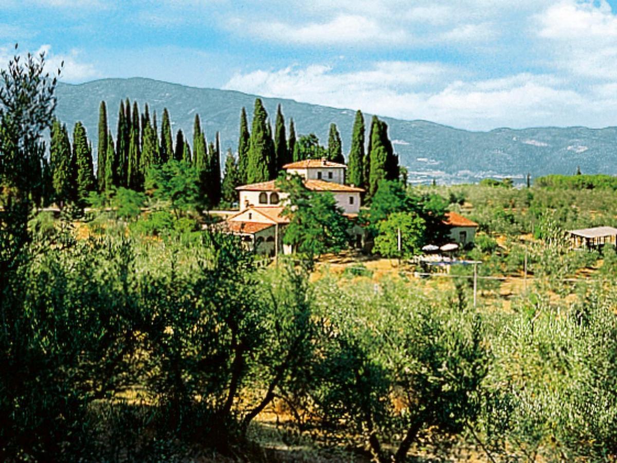 Holiday Home Buca Dei Merli By Interhome Pergine Valdarno Exteriör bild