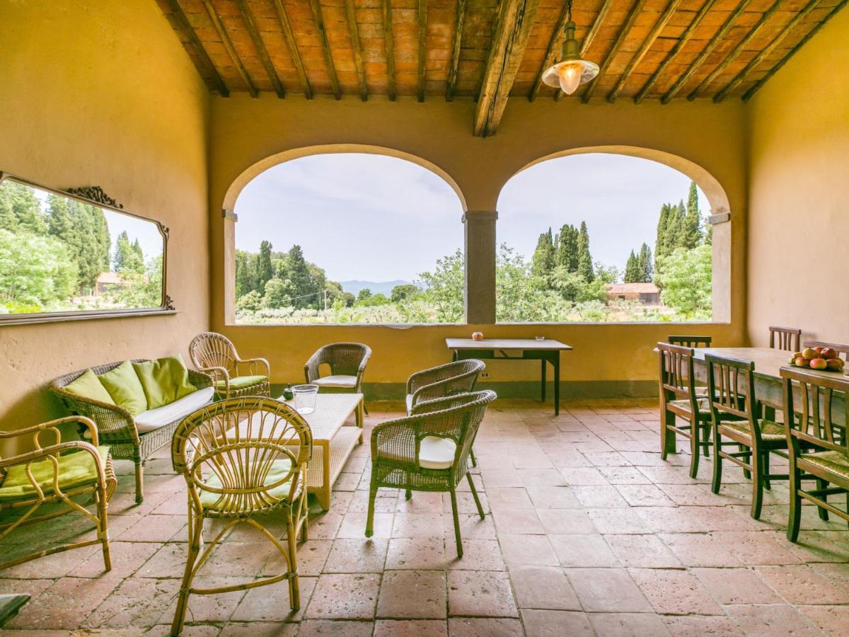 Holiday Home Buca Dei Merli By Interhome Pergine Valdarno Exteriör bild