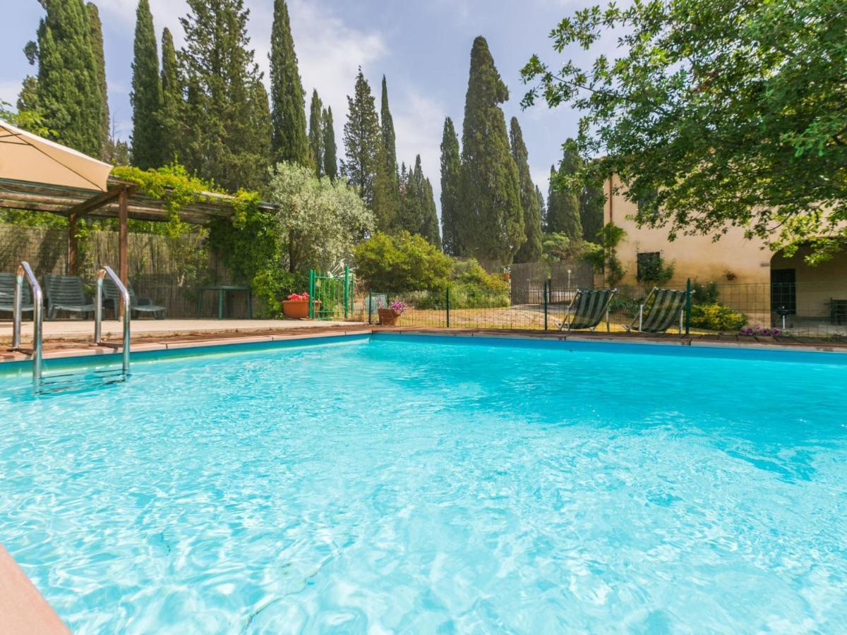 Holiday Home Buca Dei Merli By Interhome Pergine Valdarno Exteriör bild