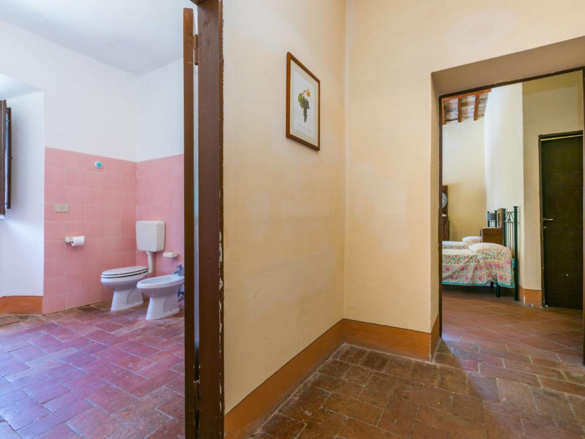 Holiday Home Buca Dei Merli By Interhome Pergine Valdarno Exteriör bild