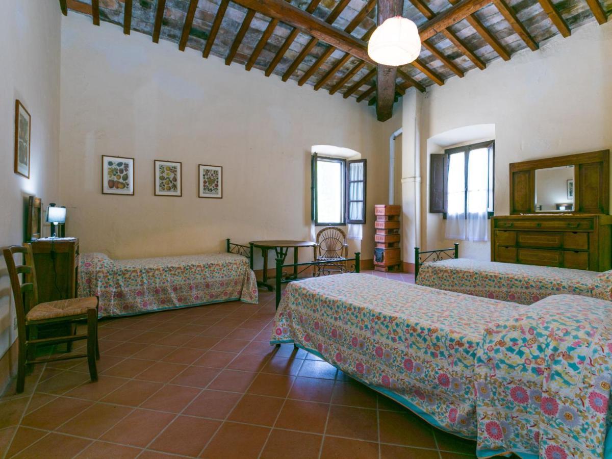 Holiday Home Buca Dei Merli By Interhome Pergine Valdarno Exteriör bild