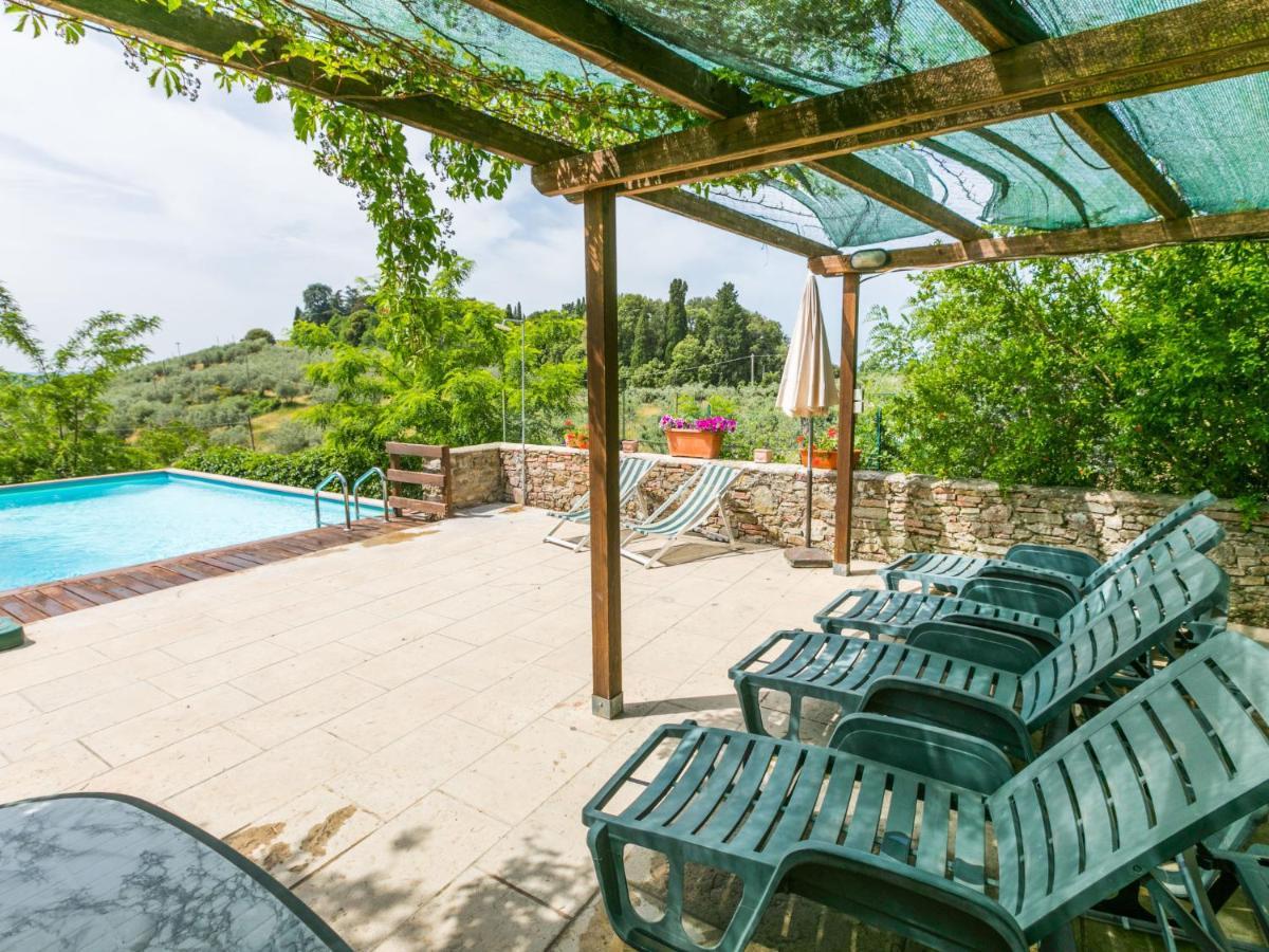 Holiday Home Buca Dei Merli By Interhome Pergine Valdarno Exteriör bild