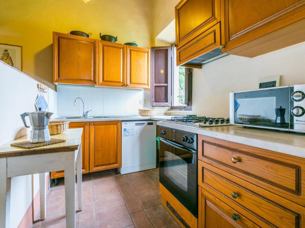 Holiday Home Buca Dei Merli By Interhome Pergine Valdarno Exteriör bild