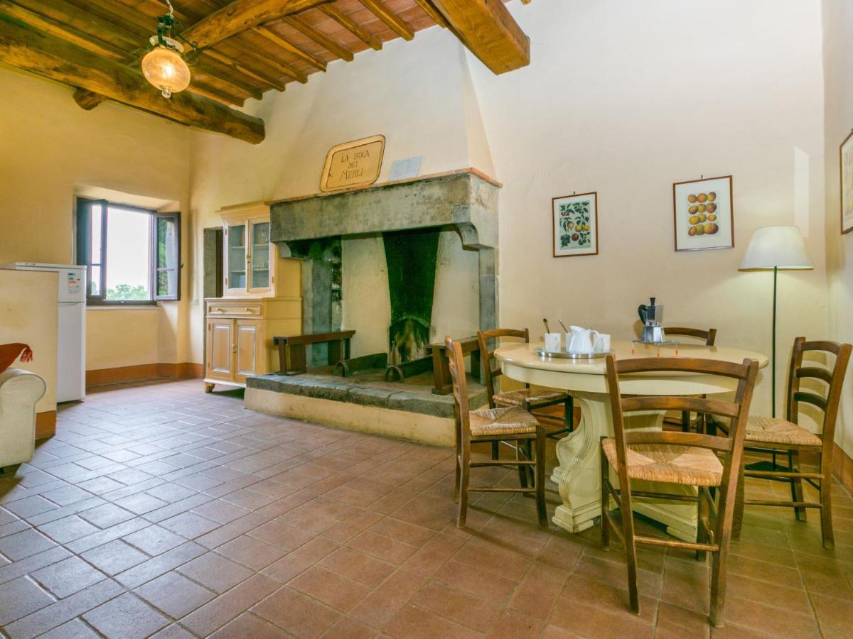 Holiday Home Buca Dei Merli By Interhome Pergine Valdarno Exteriör bild