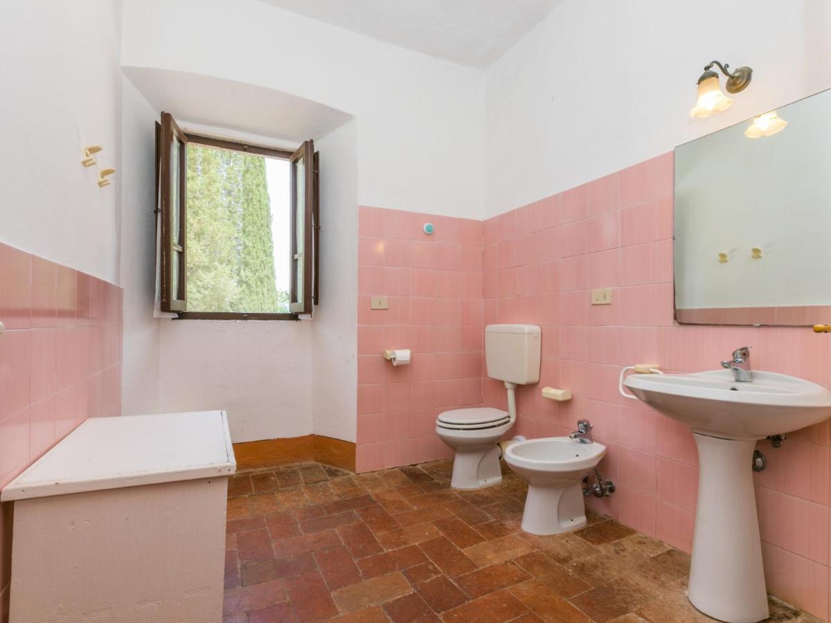 Holiday Home Buca Dei Merli By Interhome Pergine Valdarno Exteriör bild