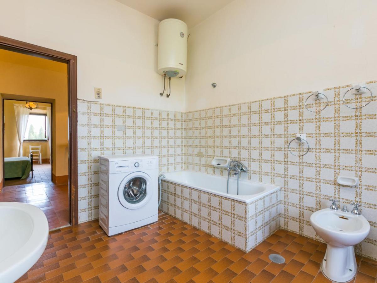 Holiday Home Buca Dei Merli By Interhome Pergine Valdarno Exteriör bild