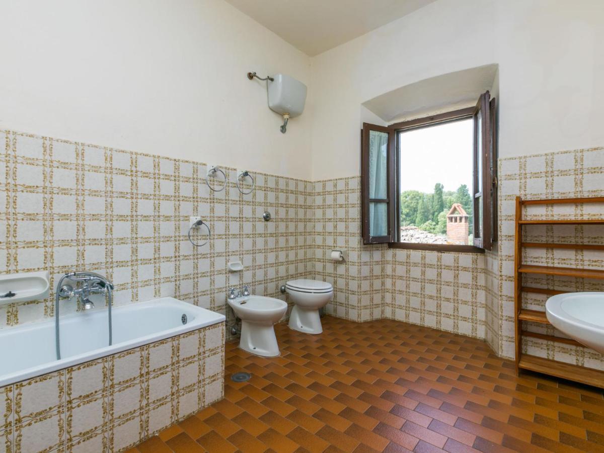 Holiday Home Buca Dei Merli By Interhome Pergine Valdarno Exteriör bild