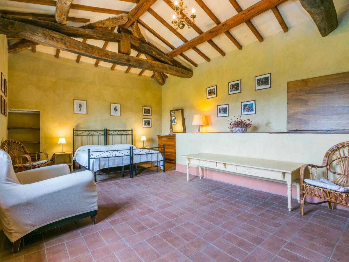 Holiday Home Buca Dei Merli By Interhome Pergine Valdarno Exteriör bild
