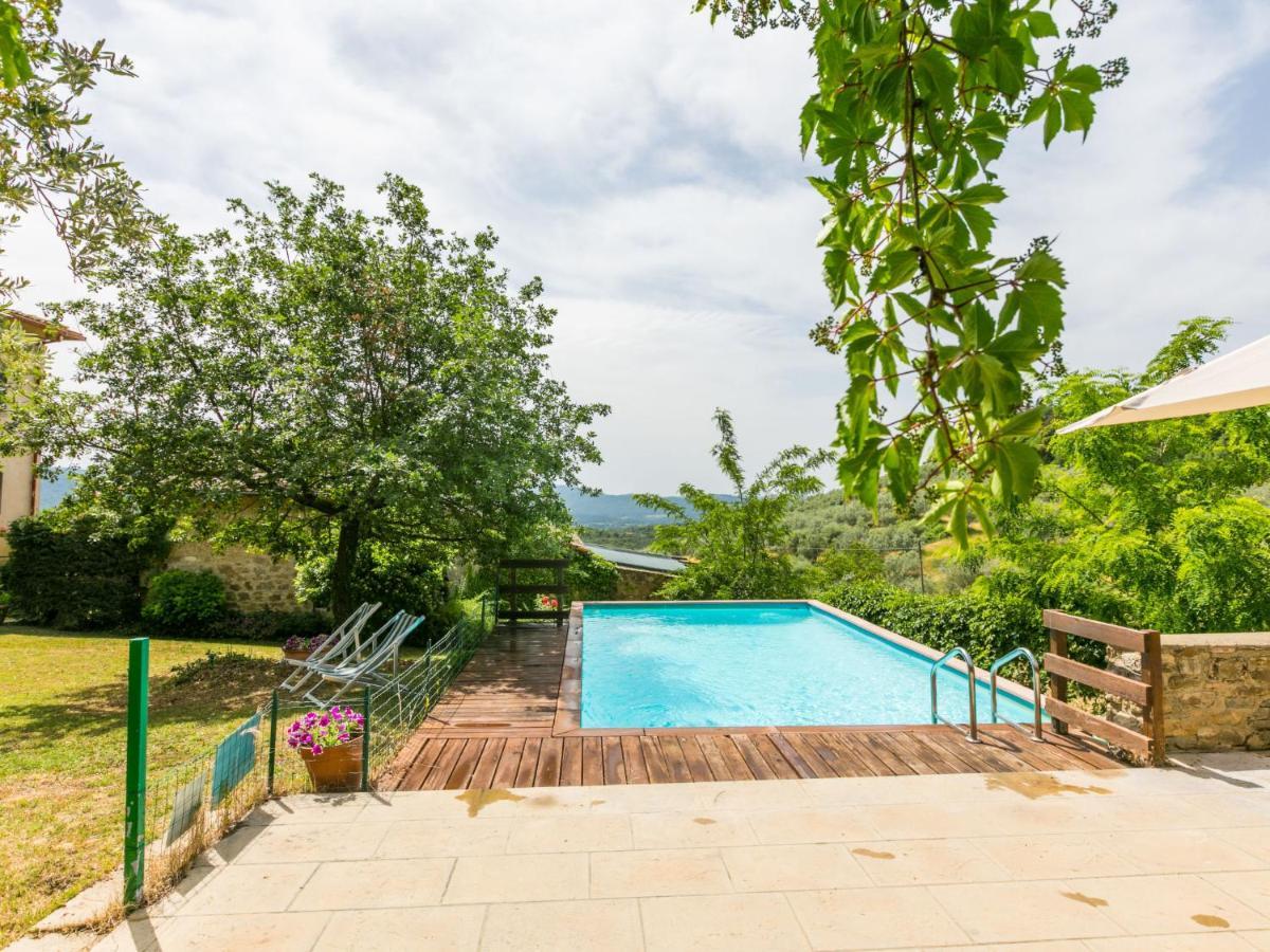 Holiday Home Buca Dei Merli By Interhome Pergine Valdarno Exteriör bild