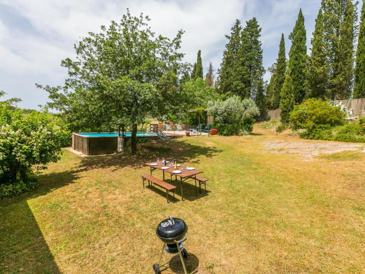 Holiday Home Buca Dei Merli By Interhome Pergine Valdarno Exteriör bild