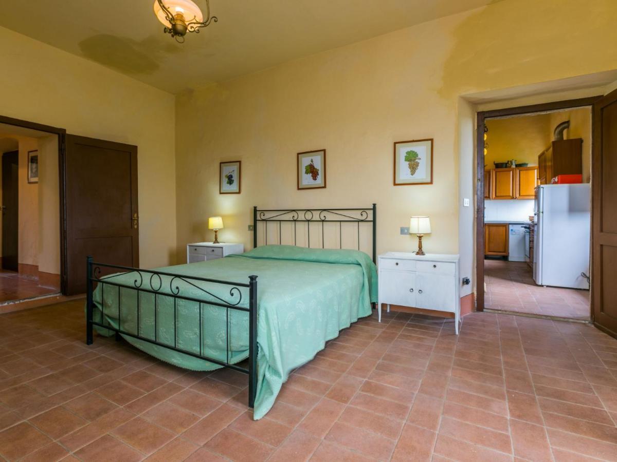 Holiday Home Buca Dei Merli By Interhome Pergine Valdarno Exteriör bild