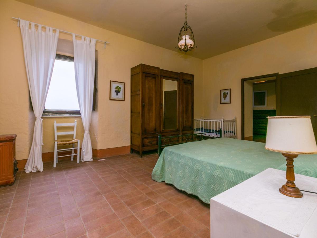 Holiday Home Buca Dei Merli By Interhome Pergine Valdarno Exteriör bild
