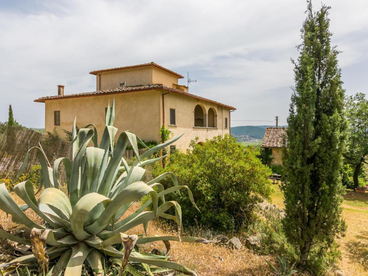 Holiday Home Buca Dei Merli By Interhome Pergine Valdarno Exteriör bild