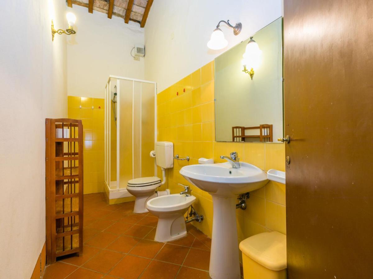Holiday Home Buca Dei Merli By Interhome Pergine Valdarno Exteriör bild