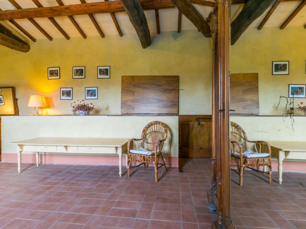 Holiday Home Buca Dei Merli By Interhome Pergine Valdarno Exteriör bild
